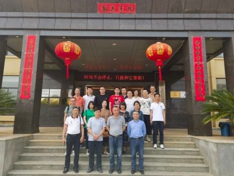浙江省絲綢協(xié)會考察團(tuán)等一行赴云南省考察交流(二)